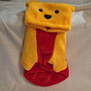 Adorable Bear Costume for Pets